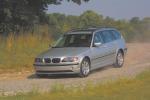 BMW 3-Series Touring 2002 года
